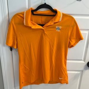 Nike golf Lady Vol collared shirt